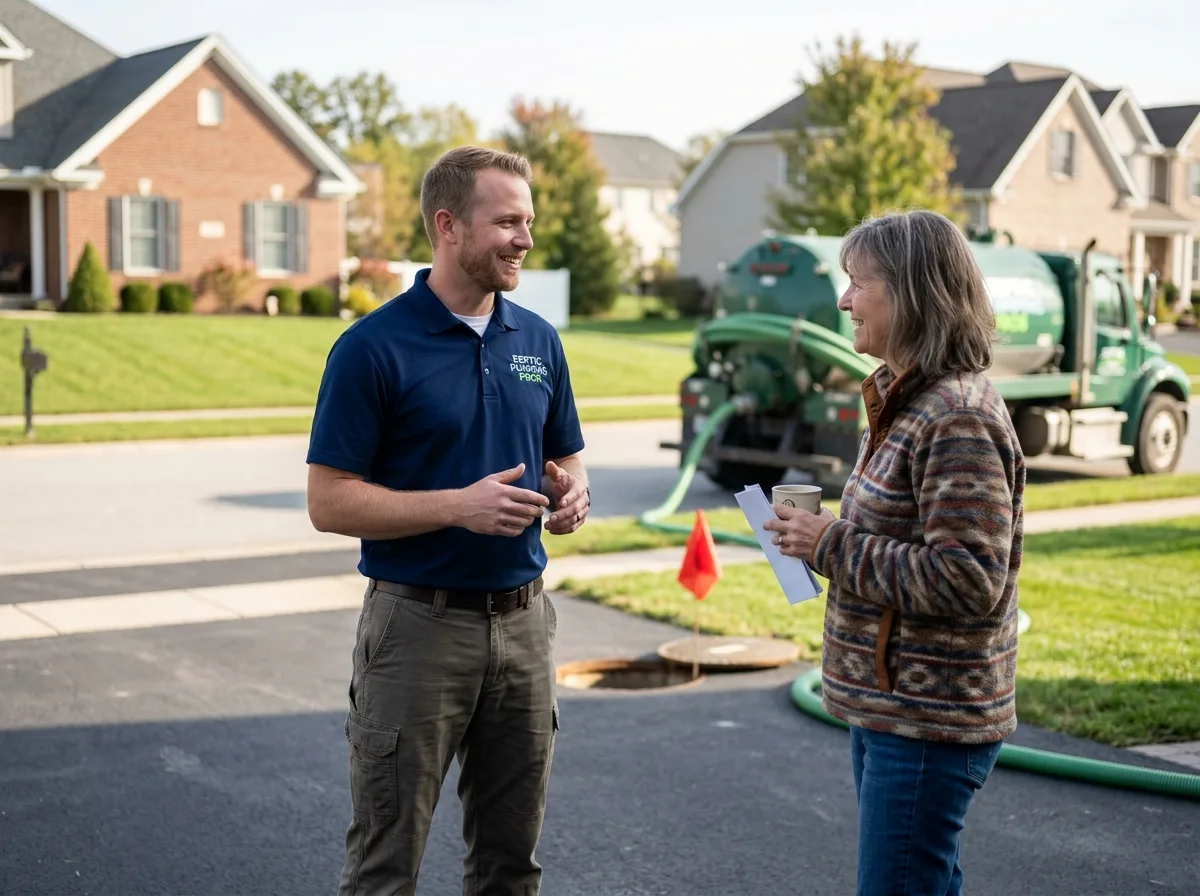 Septic Tank Pumping Rex, GA FAQs